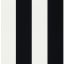 Széles blokkcsíkos fehér és fekete tónus tapéta