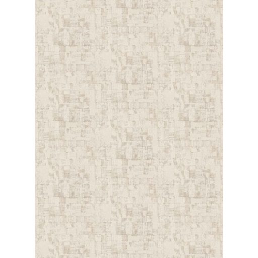 EMIL & HUGO Zanzibar 289939 DOMINO CHIC dominócsempe minta krémfehér bézs szürkésbézs finom csillogó hatás tapéta