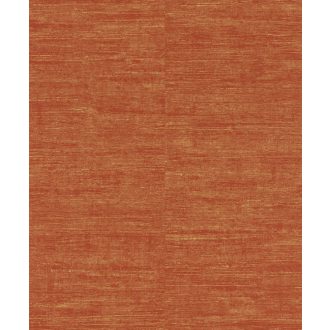   EMIL & HUGO Zanzibar 289953 SILK Natur afrikai szövött selyem korallvörös arany matt-fényes felületek tapéta