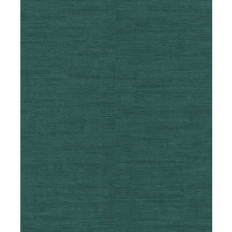   EMIL & HUGO Zanzibar 289991 SILK Natur afrikai szövött selyem smaragdzöld árnyalatok matt-fényes felületek tapéta