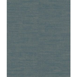   EMIL & HUGO Zanzibar 290027 SILK Natur afrikai szövött selyem kőmosott indigókék bézsarany matt-fényes felületek tapéta