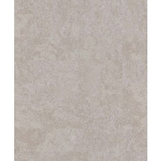   EMIL & HUGO Zanzibar 290164 MARBLE TILES Natur modulált patinás kőmintázat meleg szürke bézsarany matt-fényes tapéta