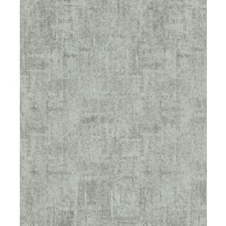   EMIL & HUGO Zanzibar 290201 BASALT Natur "kubista" kopott kőmintázat korallmészkő halvány zsályazöld/szürkészöld szürke tapéta
