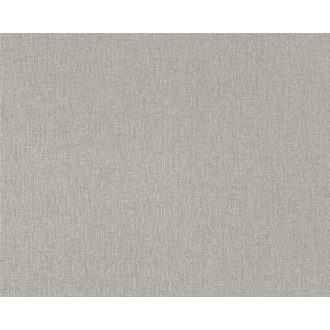   As-Creation Hygge 2973-03 natur textil egyszínű szürkésbarna tapéta