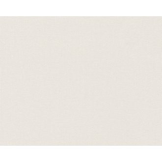   As-Creation Hygge 2973-10 natur textil egyszínű krém tapéta