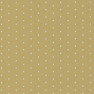   Casadeco Happy Dreams 29792536 POIS JAUNE pontok sárga krémfehér tapéta