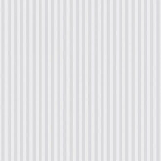   Keskeny csíkozású gyerekszobai minta szürke és krémfehér tónus tapéta