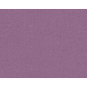  As-Creation San Francisco 2995-67 Egyszínű textilhatású lila tónus tapéta