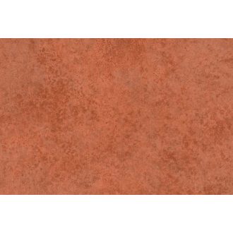   Korallok vízkő lerakódásait idéző kőhatású minta terrakotta-naracs korallpiros és vöröses tónus tapéta