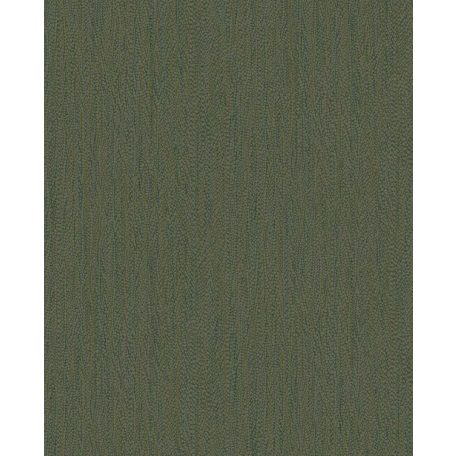 Eijffinger Waterfront 300823 Natur Minimalista kompozíció "virágszirmok sűrűje" zöld árnyalatok sötétkék tapéta