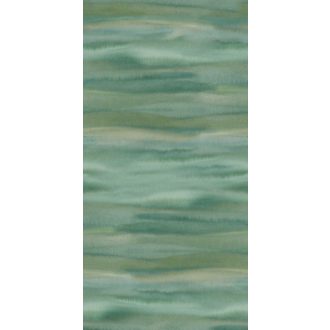   Eijffinger Waterfront 300907 WATERWALL Natur Art Hullámzó vízfal zöld árnyalatok kékeszöld okker falpanel