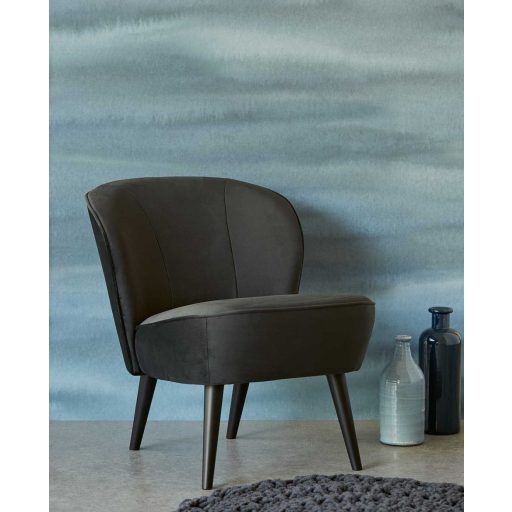 Eijffinger Waterfront 300909 WATERWALL Natur Art Hullámzó vízfal kék szürkéskék szürke falpanel