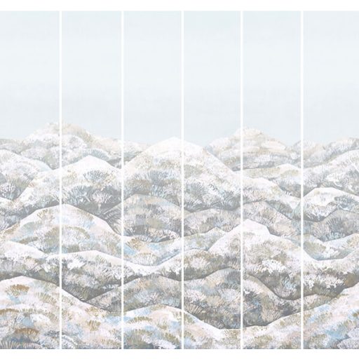 Megtalálta Atlantisz elveszettnek hitt kincsét! Most tengeri élőhely "L" fehér szürke és halványkék tónus falpanel