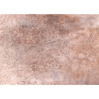   Korall mészkőlerakódások mesteri felnagyított panorámája "XL" rózsaszín halványbarna és krémszín tónus falpanel