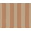 As-Creation Smooth 30237-4 Modern strukturált csíkos barna és narancs tónus tapéta