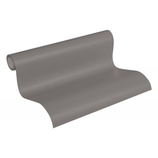 As-Creation New Life/Life 2, 3032-40 Egyszínű strukturált sötétszürke csillogó hatás tapéta