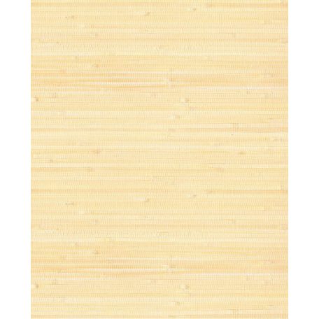 Eijffinger Natural Wallcoverings III 303536 Natur Finom bambusz szálakból készült erős papír hátlapon bézs homoksárga tapéta