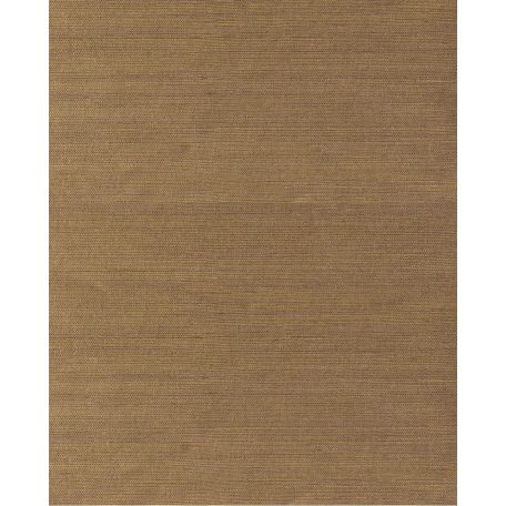 Eijffinger Natural Wallcoverings III 303540 Natur Finom szizál szálakból készült erős papír hátlapon barna arany tapéta