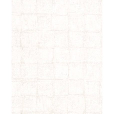 Marburg Casual 30416 geometrikus négyzetek krémfehér krémtapéta