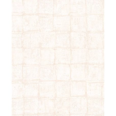 Marburg Casual 30417  geometrikus négyzetek krém bézs rosé tapéta