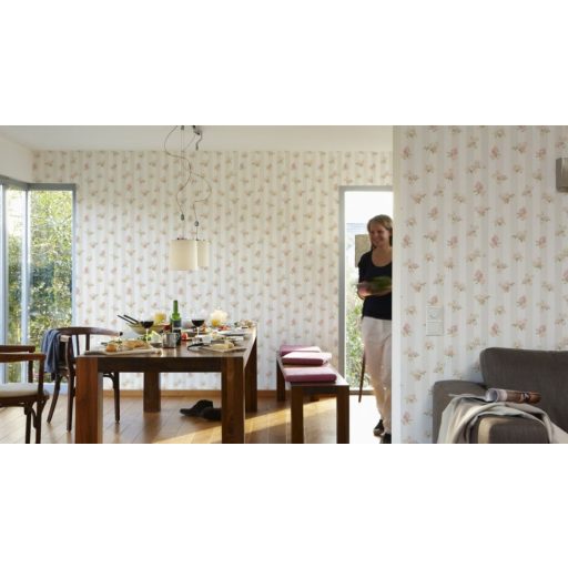 As-Creation Romantica 3, 30447-4 tapéta