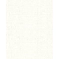   Marburg Casual 30454  texturált egyszínű szövetminta fehér krém tapéta