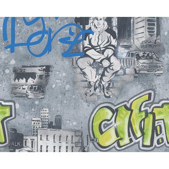 As-Creation Boys & Girls 5, 30468-2 tapéta