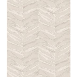   Egyiptomi papírusztekercsek ihlette kézműves és kreatív design törtfehér bézs/szürkésbézs tónus fénylő mintarészek tapéta