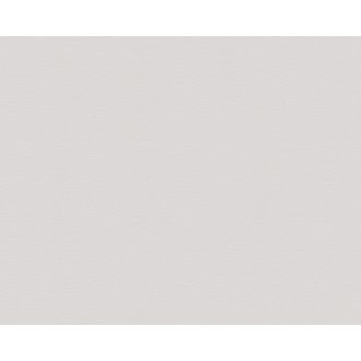 Finoman strukturált egyszínű szürke tónus tapéta