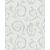 Marburg Home Classic Belvedere 30612  klasszikus indaminta halványszürke szürkéskék ezüst bézsarany fénylő felület tapéta