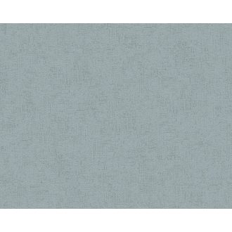   As-Creation Titanium 3, 30646-3 Egyszínű texturált zöld/szürkészöld enyhe fény tapéta