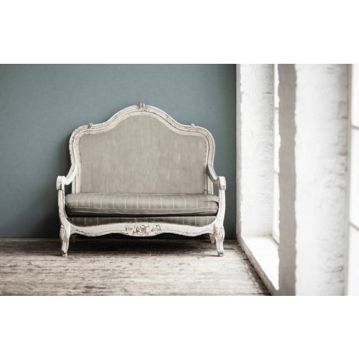 As-Creation Titanium 3, 30646-3 Egyszínű texturált zöld/szürkészöld enyhe fény tapéta