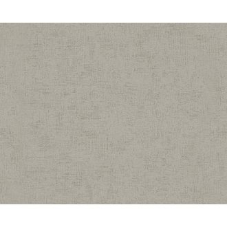   As-Creation Titanium 3, 30646-4 Egyszínű texturált szürke árnyalatok enyhe fény tapéta