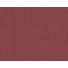   As-Creation Titanium 3, 30646-7 Egyszínű texturált piros árnyalatok enyhe fény tapéta