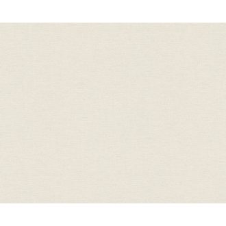   Strukturált textilhatású egyszínű minta bézs tónus tapéta