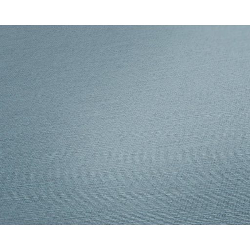 Strukturált textilhatású egyszínű minta kék/szürkéskék tónus tapéta