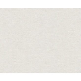   Strukturált textilhatású egyszínű minta világosszürke/szürke tónus tapéta