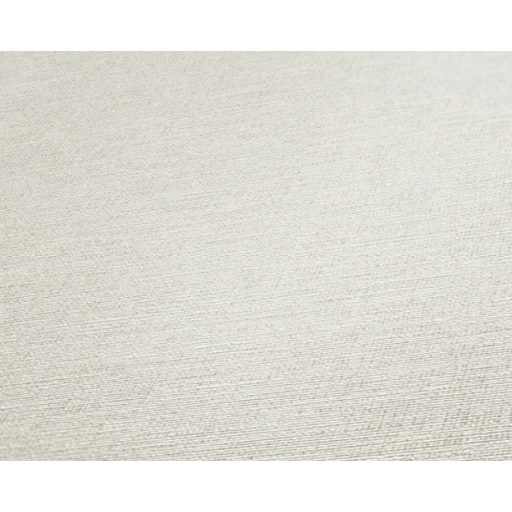 Strukturált textilhatású egyszínű minta világosszürke/szürke tónus tapéta