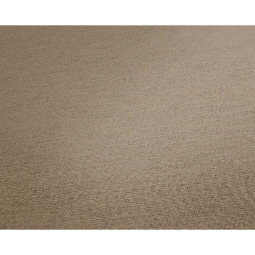 Strukturált textilhatású egyszínű minta szürkésbarna tónus tapéta