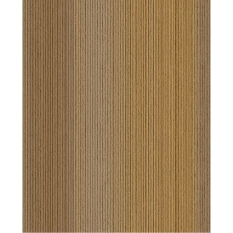 Eijffinger MUSEUM 307311 Csíkos színátmenetes finom csíkozás krém okkersárga barna tapéta