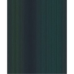   Eijffinger MUSEUM 307312 Csíkos színátmenetes finom csíkozás sötétkék sötétzöld fekete tapéta