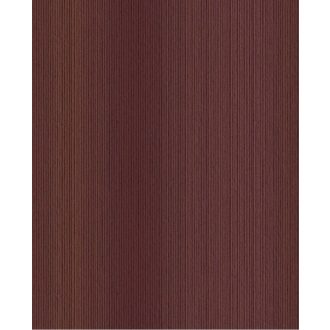   Eijffinger MUSEUM 307314 Csíkos színátmenetes finom csíkozás vörös és bordó árnyalatok fekete tapéta