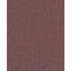   Eijffinger MUSEUM 307320 Natur Csíkos természetes flockolt textil vörös bordó bézs tapéta