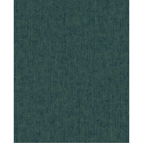 Eijffinger MUSEUM 307321 Natur Csíkos természetes flockolt textil kék zöldeskék tapéta