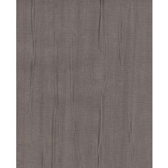   Eijffinger MUSEUM 307332 Natur Gyűrt anyag megjelenés szürke szürkésbarna finom fényű erezet tapéta