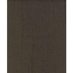   Eijffinger MUSEUM 307333 Natur Gyűrt anyag megjelenés fekete arany finom fényű erezet tapéta