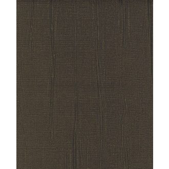   Eijffinger MUSEUM 307333 Natur Gyűrt anyag megjelenés fekete arany finom fényű erezet tapéta