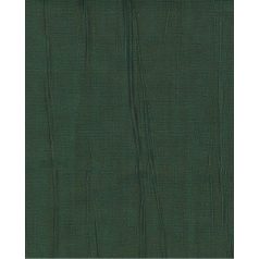   Eijffinger MUSEUM 307335 Natur Gyűrt anyag megjelenés sötétzöld arany finom fényű erezet tapéta