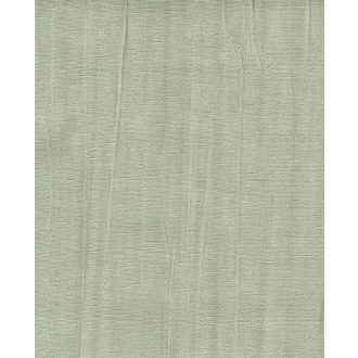   Eijffinger MUSEUM 307336 Natur Gyűrt anyag megjelenés mentazöld arany finom fényű erezet tapéta