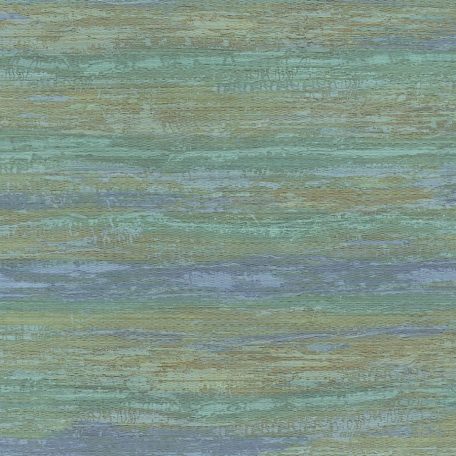 Marburg Platinum 31043  Natur fakéreg mintázat kék zöld sárgásbarna aranybarna tapéta